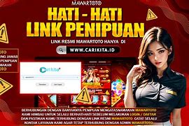 Daftar Slot Mawartoto