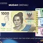 Gambar Uang 1000 Dolar Amerika