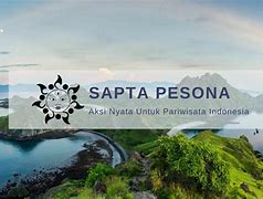 Pencetus Sapta Pesona Adalah