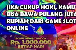 Resiko Main Slot Online Di Indonesia Hari Ini Terbaru Lengkap