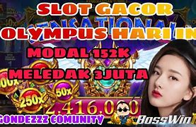 Slot Gacor Hari Ini Pola Pasti Bisa Jackpot Toto Slot Login